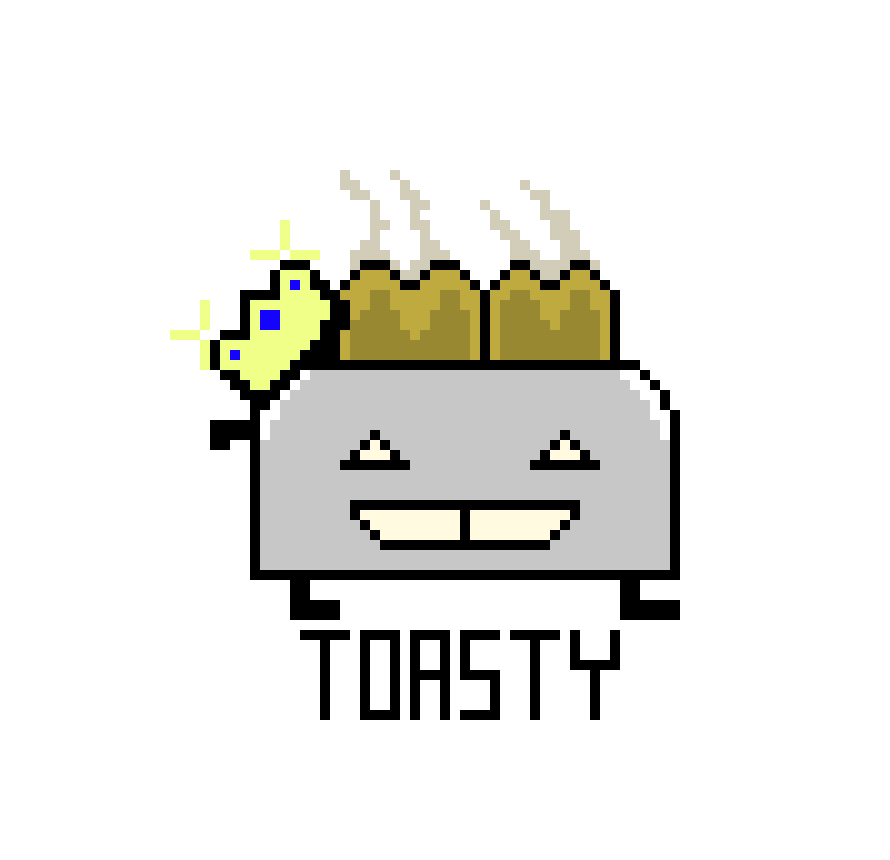 [9664c4] toasty