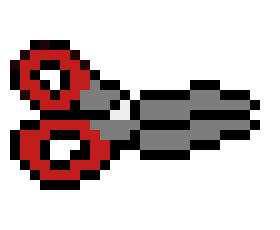 [0009d6] closed_scissors