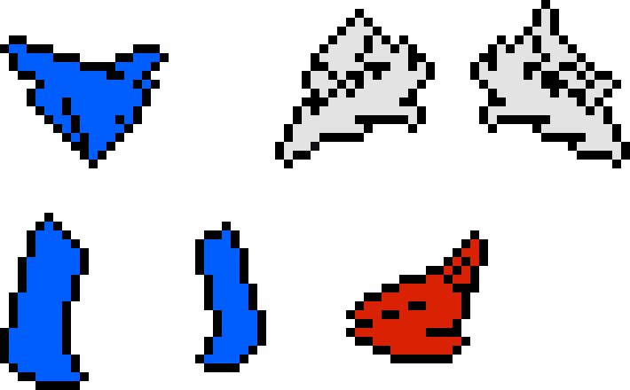 [a6f730] SwapSwap: Last Destiny | Scarf and Fur Bases