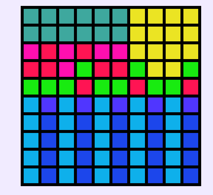 [1b45a3] 10x10 grid