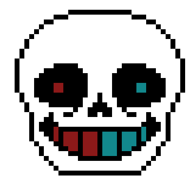 [815151] Undertale Sans the Skeleton