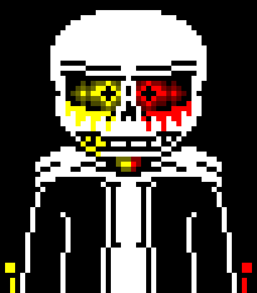 [c7b058] *the strings break and he flys at madness and once he hits him they both teleport to a giant room* i will make you regret everything..  *ginat fucking spears appear around him as golden chains wrap around him slowly crushing him and the spears fly at him*