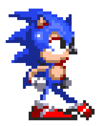 [9664c4] Sonic 2 Sprite
