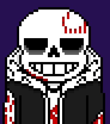 [00fc8a] *slashes Horroverse's back with a butchers knife*