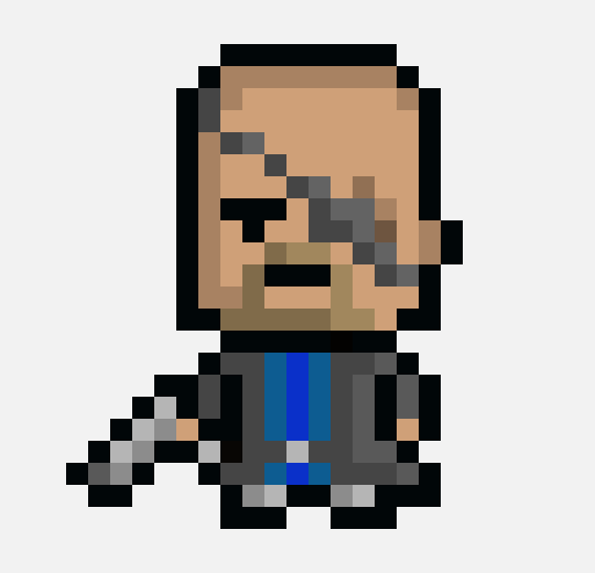 [9664c4] nick fury