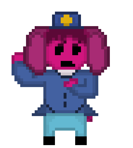 [b5a9d8] Benny Well Sprite