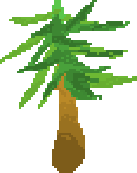[7f1fda] Spruce Sapling