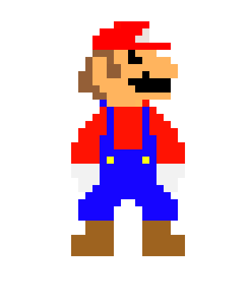 [fec8b0] mario