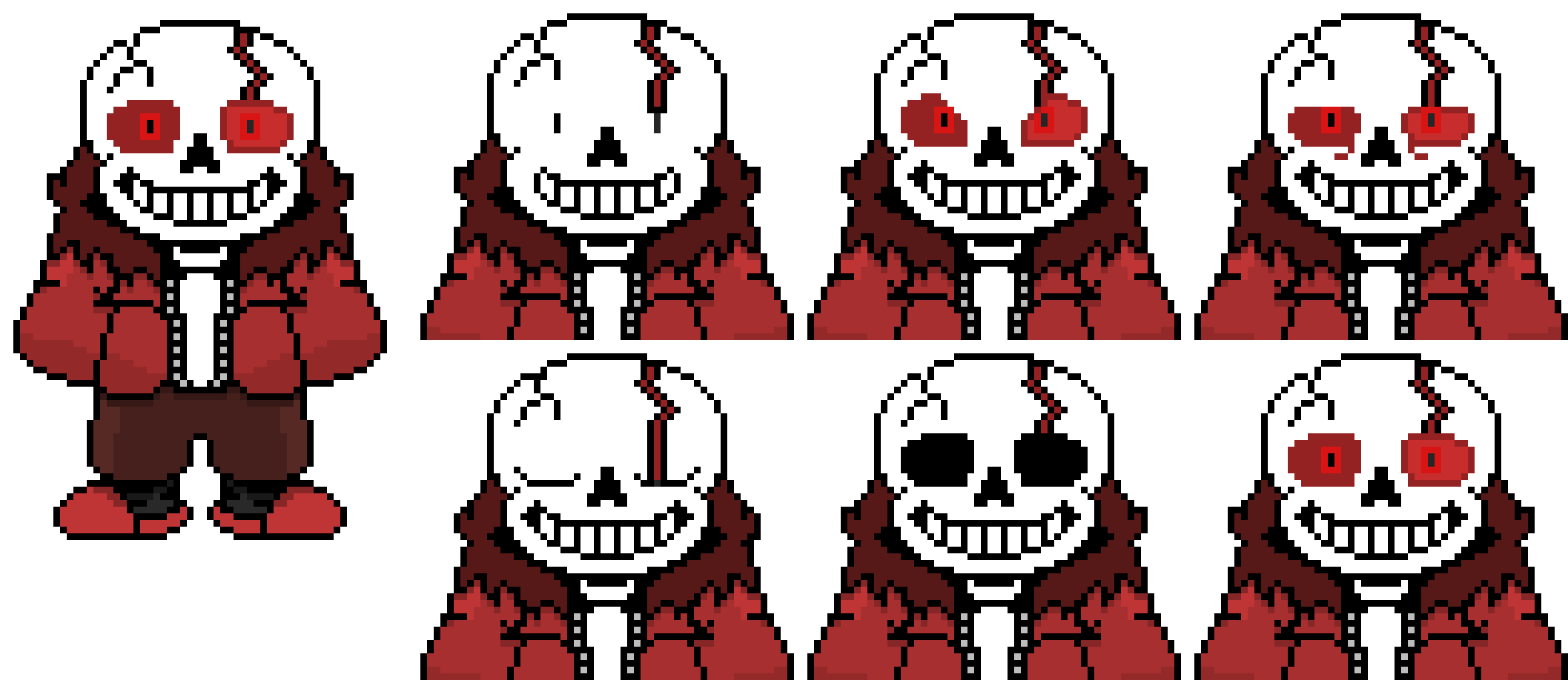 HardTale Sans