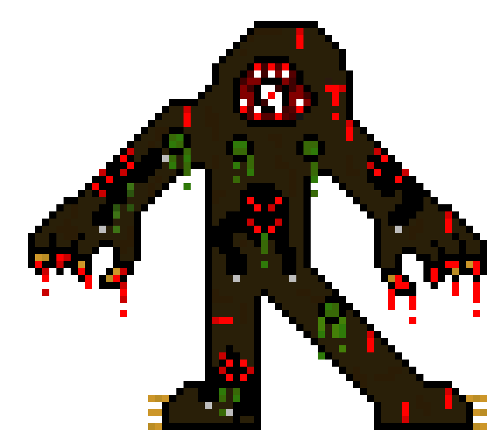 [9664c4] Spider monster