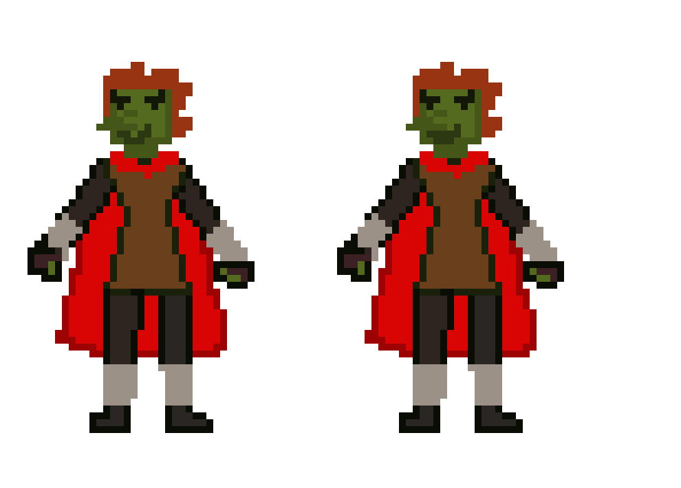 [ae0419] ganondoors