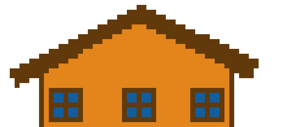 [9664c4] House 2nd story