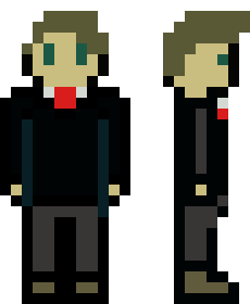 [3f6505] patrick bateman
