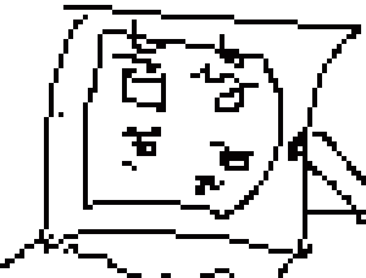 [82056f] Can you not use the uhh.. bloodmoon jimmy sprites please