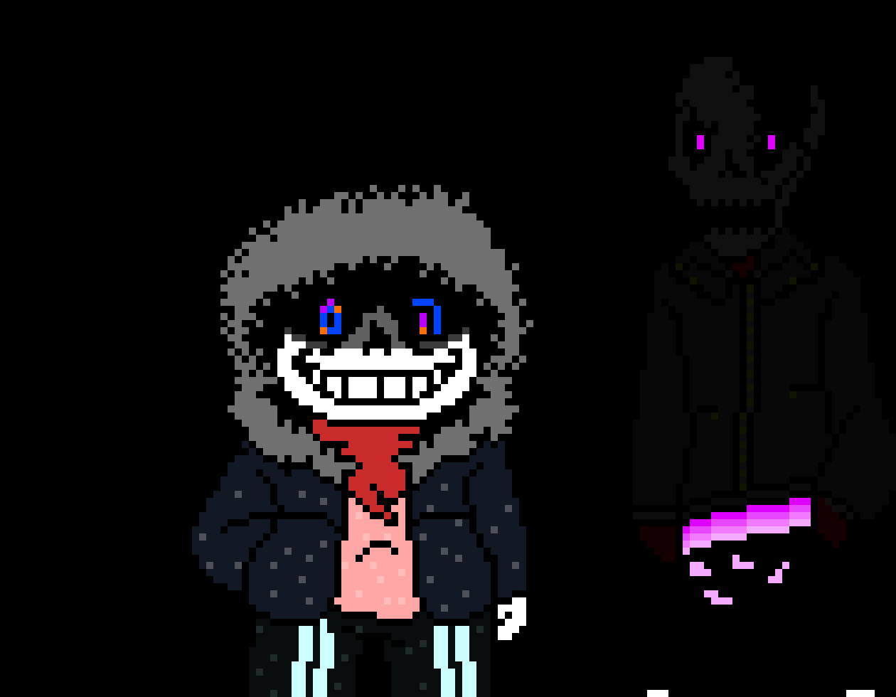 [a8b97a] MLG!dustfell (My take on dustfell)