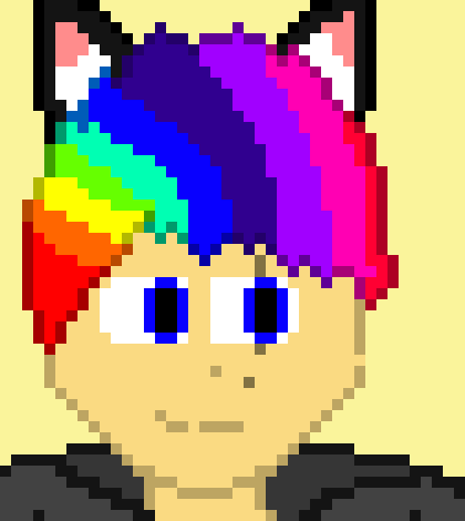 [401102] ((im gonna be a diff character...sorry but yeah you can.im jus not gonna be rainbow))-rainbowfox2011