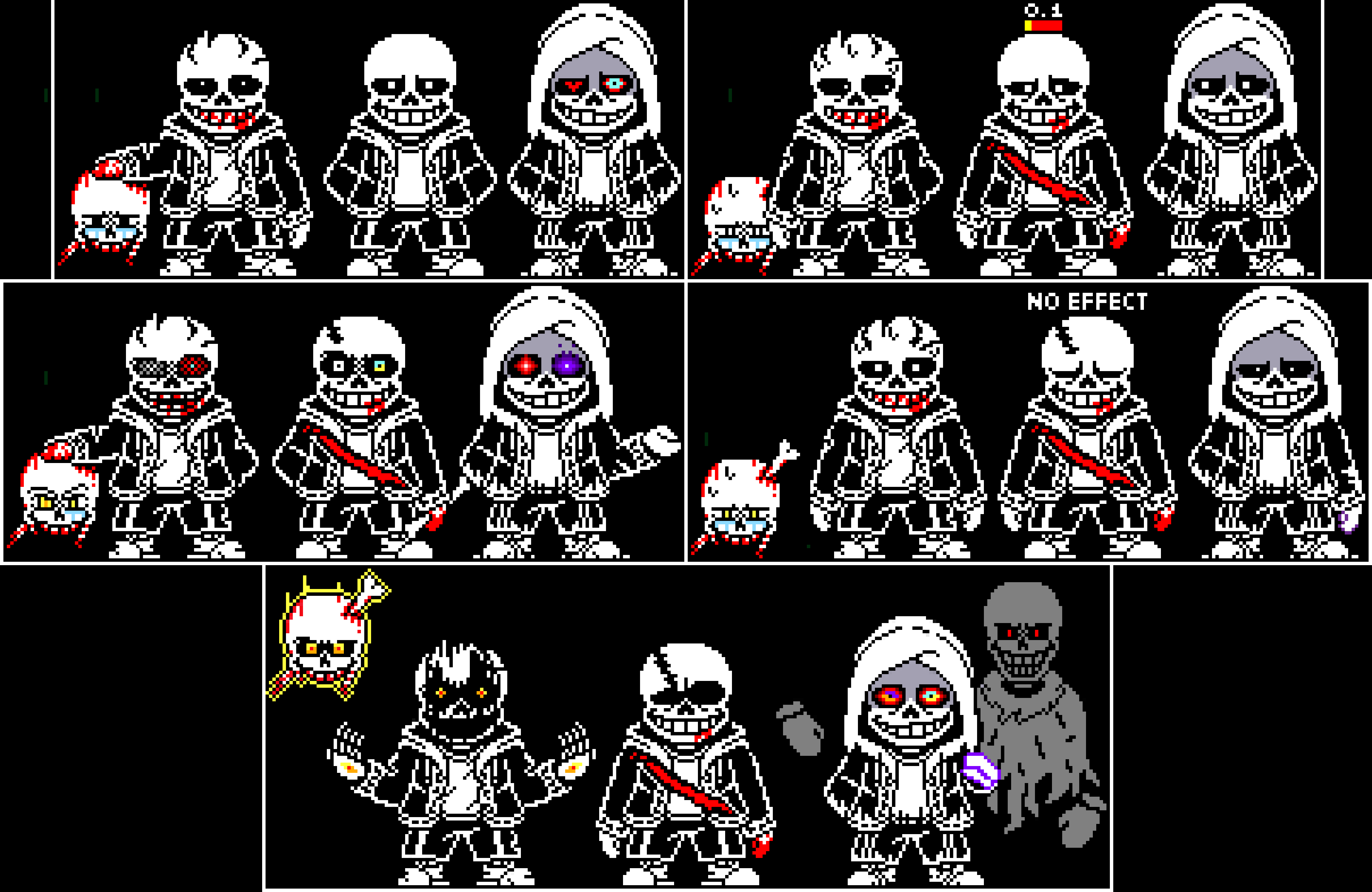 Former Time Trio phases 1 - 3 edit