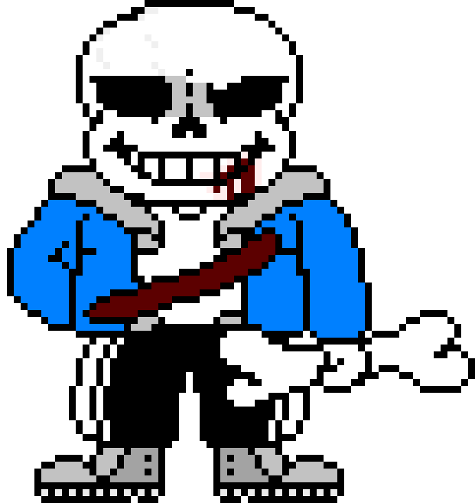 [622e79] Undertale sans no tuduki