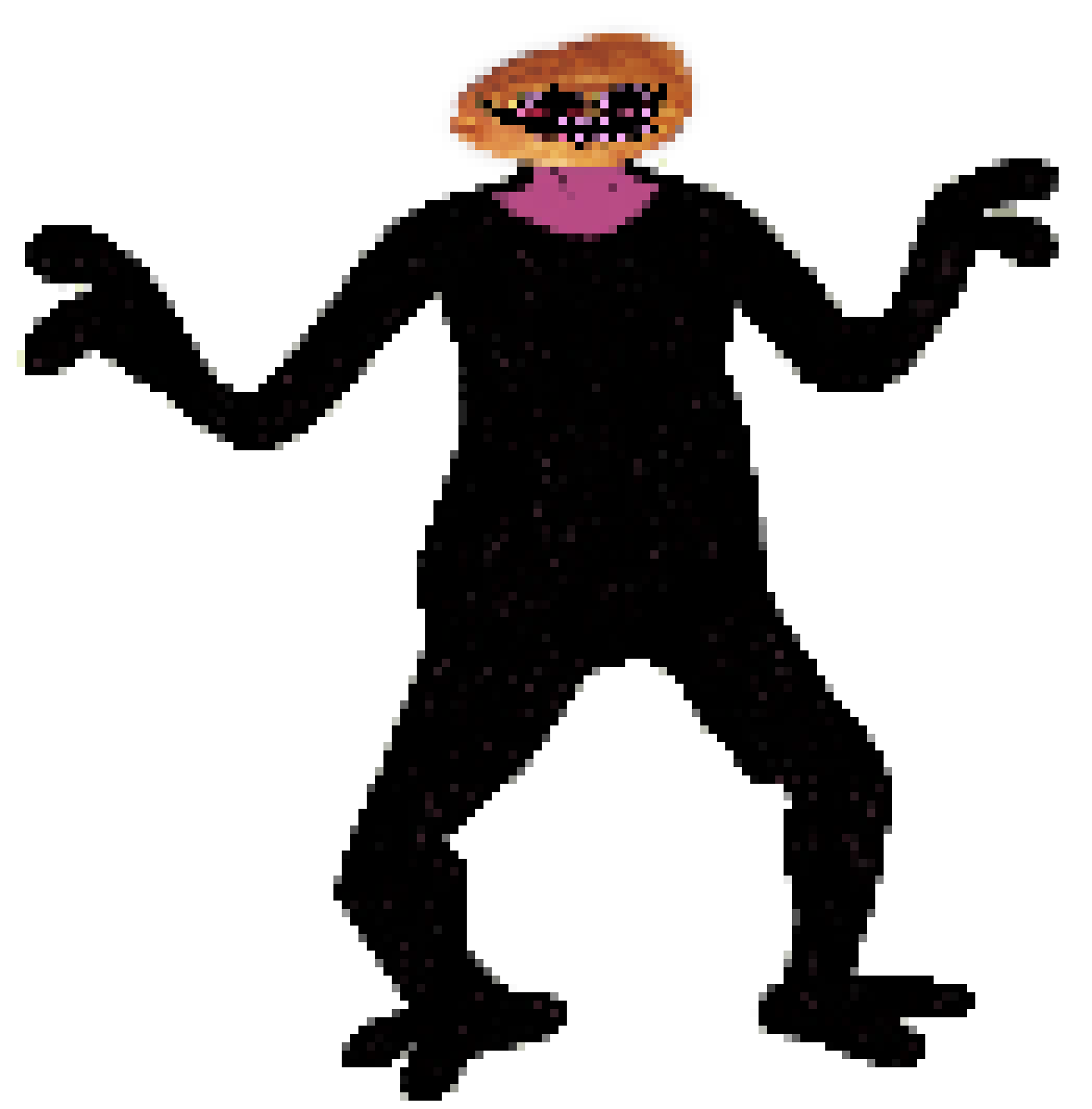 [990543] Almond Demon (Among Us) (Friday Night Funkin) (Free to Use)