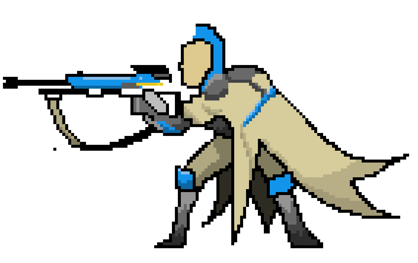 [9664c4] Ana Pixel