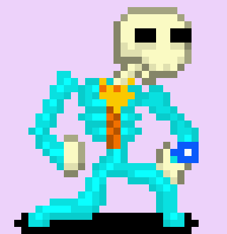 [05b0c1] *T seems to have already decided he wasn't gonna leave his grave unless someone needed him or something happened. He reaches into the drawer of the nightstand next to him and pulls out a familiar image from the Desire Camera long ago.* 