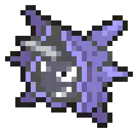 [bcde3c] #0091 - Cloyster