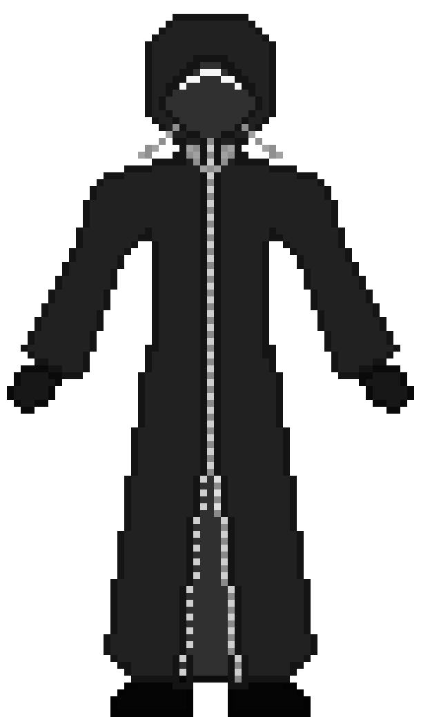 [75bb12] *He silently blinks in confusion, before murmuring.* I guess so. Just figured I'd keep looking for some answers. You wouldn't happen to work here or something?