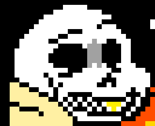 *walkins to papyrus's room* BOSS!! ARE YOU FEELIN OK?