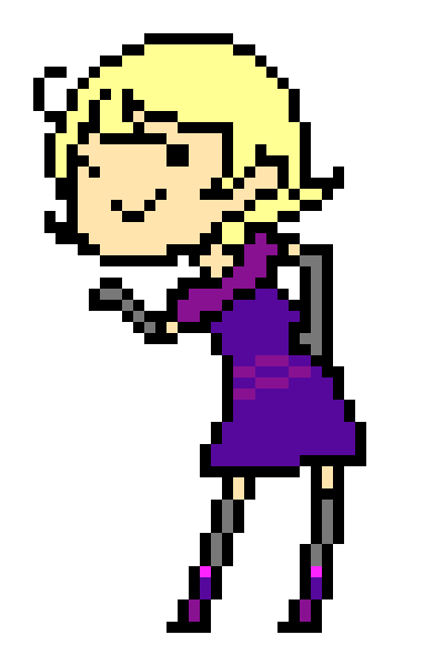 [9664c4] Roxy Lalonde!