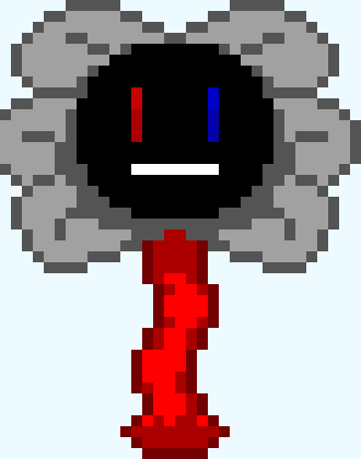 [c8bb2d] how did i do on faos version of flowey??