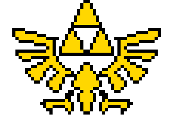 Triforce of Courage