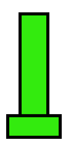 Flappy Pipe top