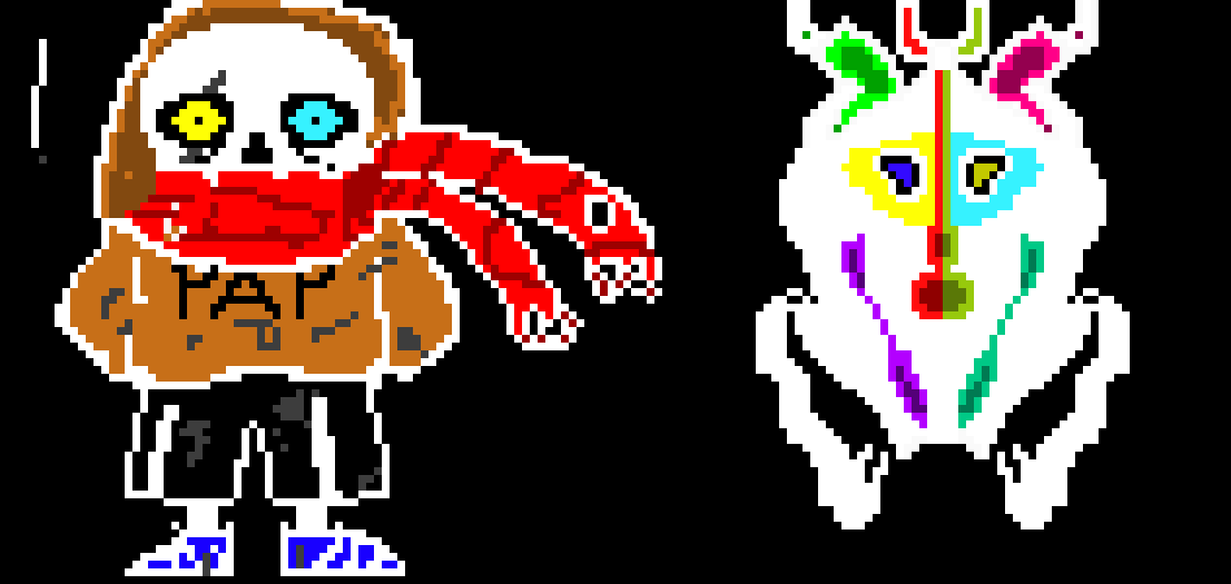understrife Sans (Genocide)
