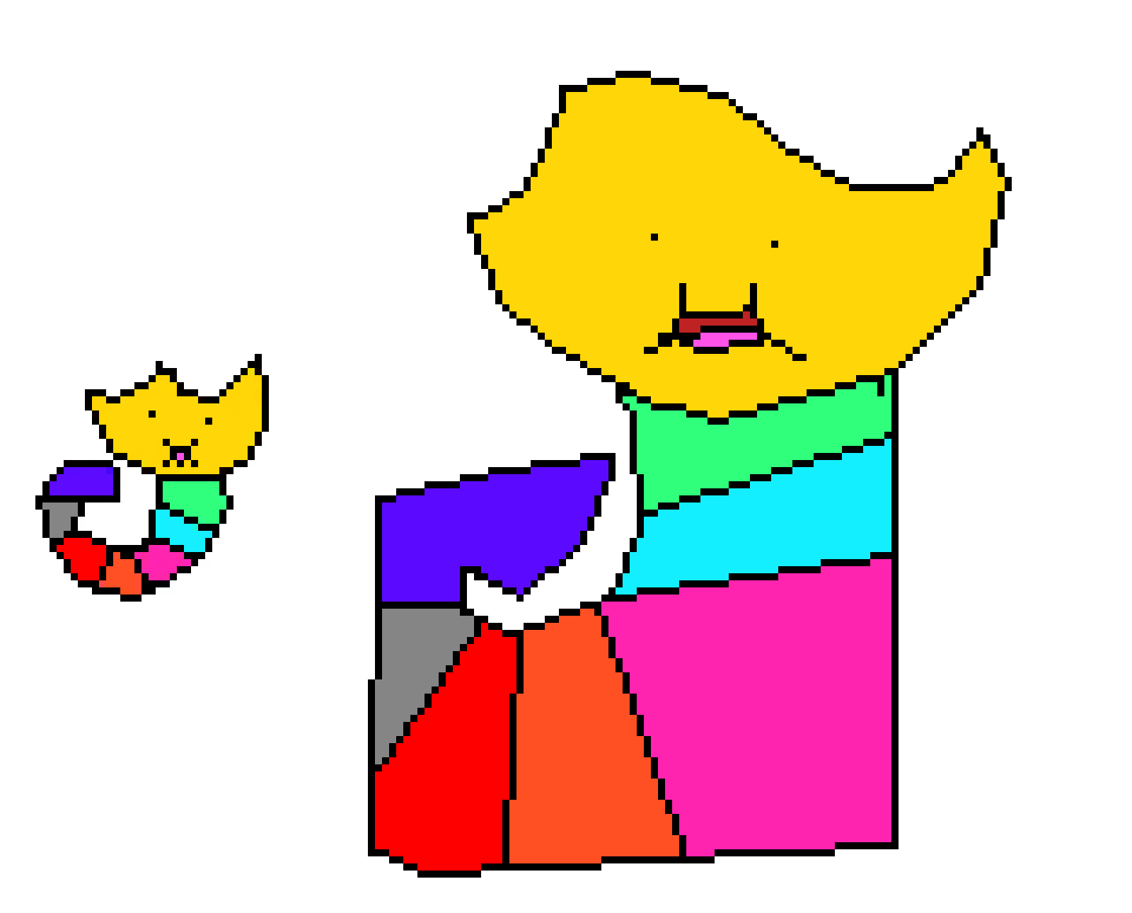[939ed6] Hellspawntale Rebooted:The Cast