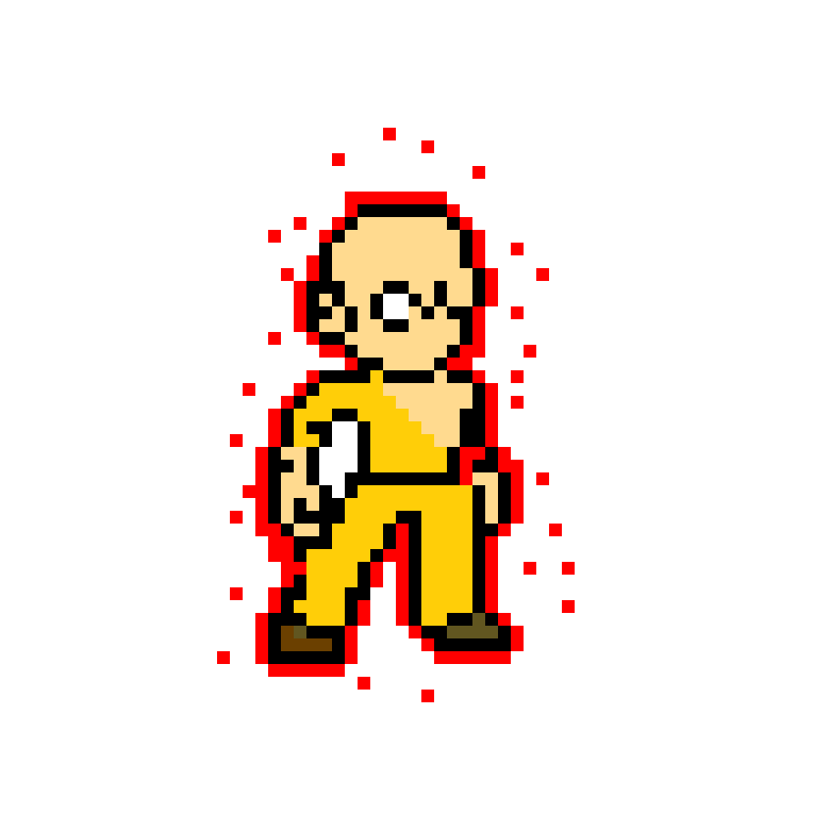 [9664c4] monk. made by zackery arne