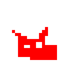 [9664c4] Foxy mask