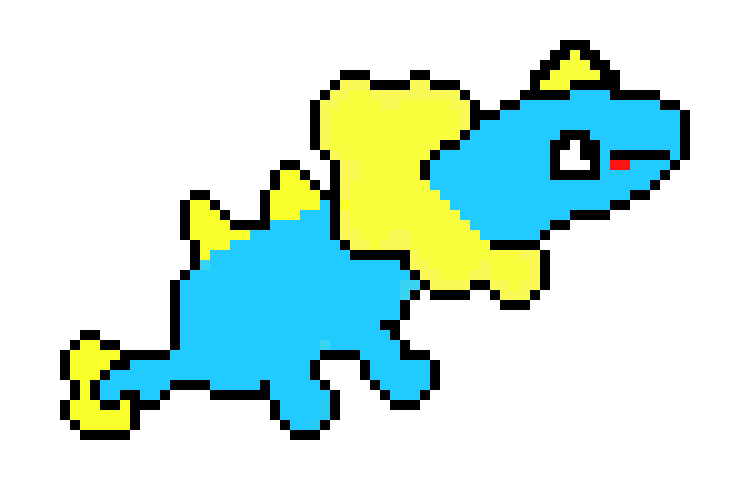[d7145a] puffesaur