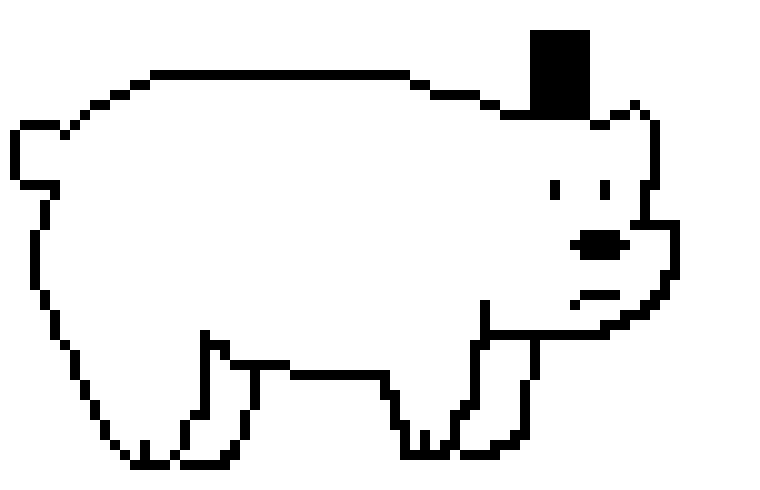 ice bear