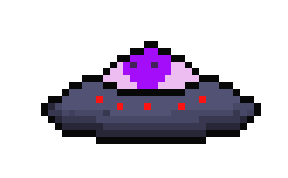 [da3401] Ajin the Alien- Space Ship