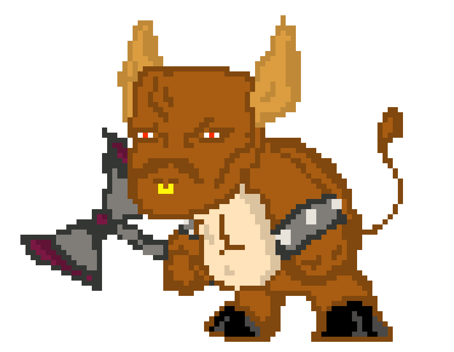 [ccb693] Minotaur