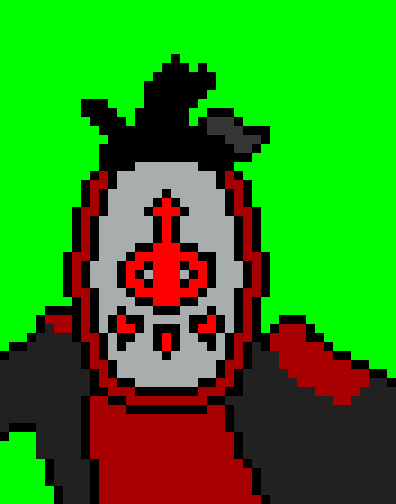 [bfdd1f] *Yiga Footsoldier gives BD glasses, but refuses to put his own 3D glasses on as to conceal his identity.*