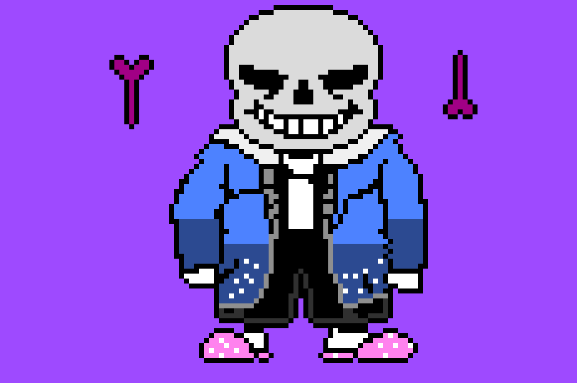 Dustbelief sans phase 2