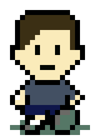 [9664c4] earthbound character test