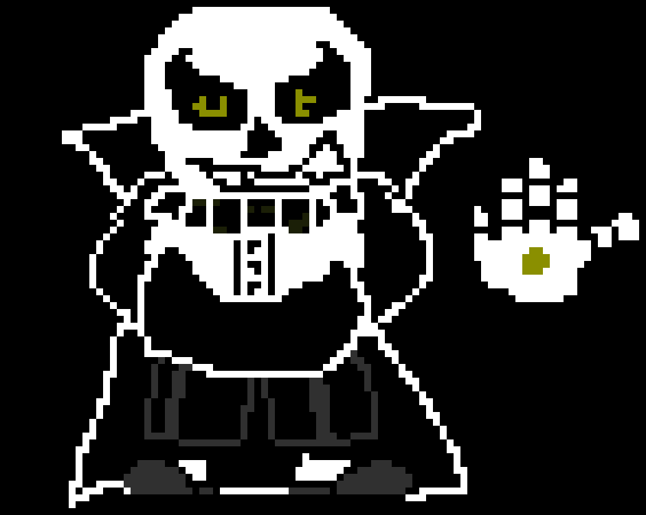 [863529] Sans Sprite