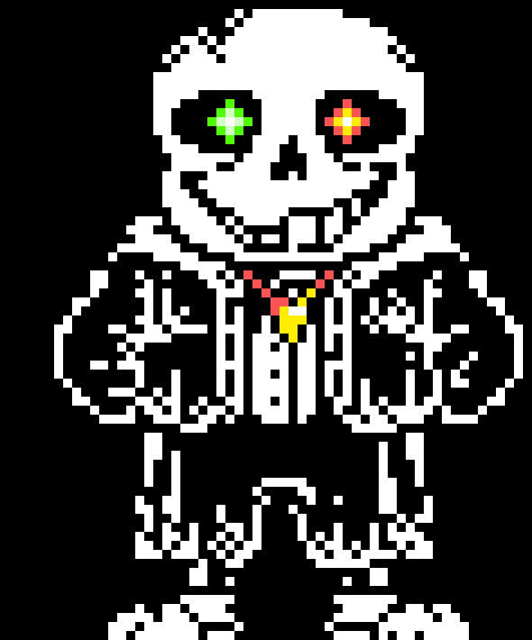 [86785f] Dust!RedemptionSans