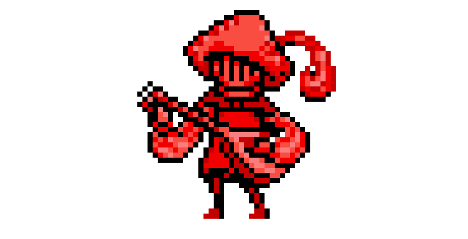 [9664c4] The Bard - Red