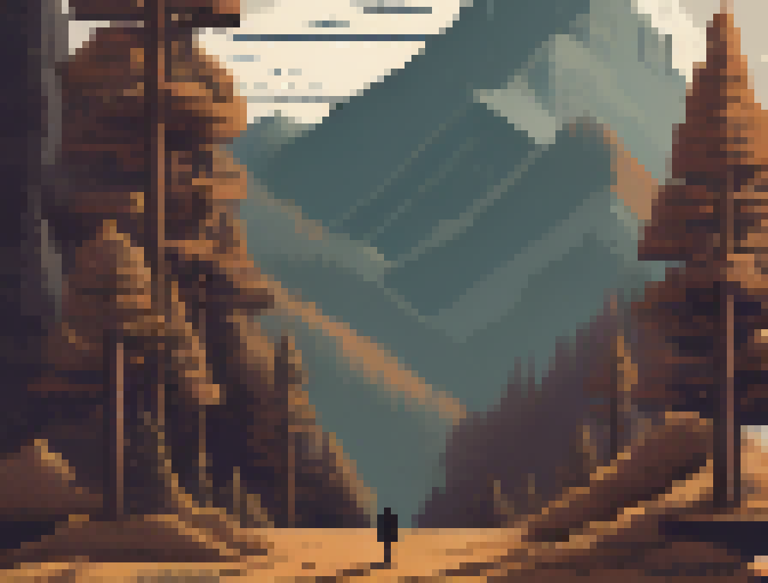[7f81ee] Man in nature