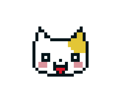 Cat face