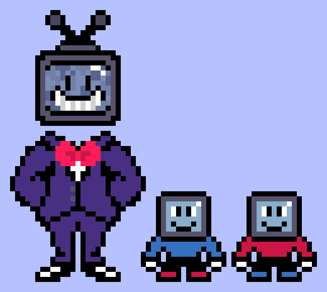 Mike Redesign... Again.