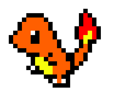 [9664c4] Charmander